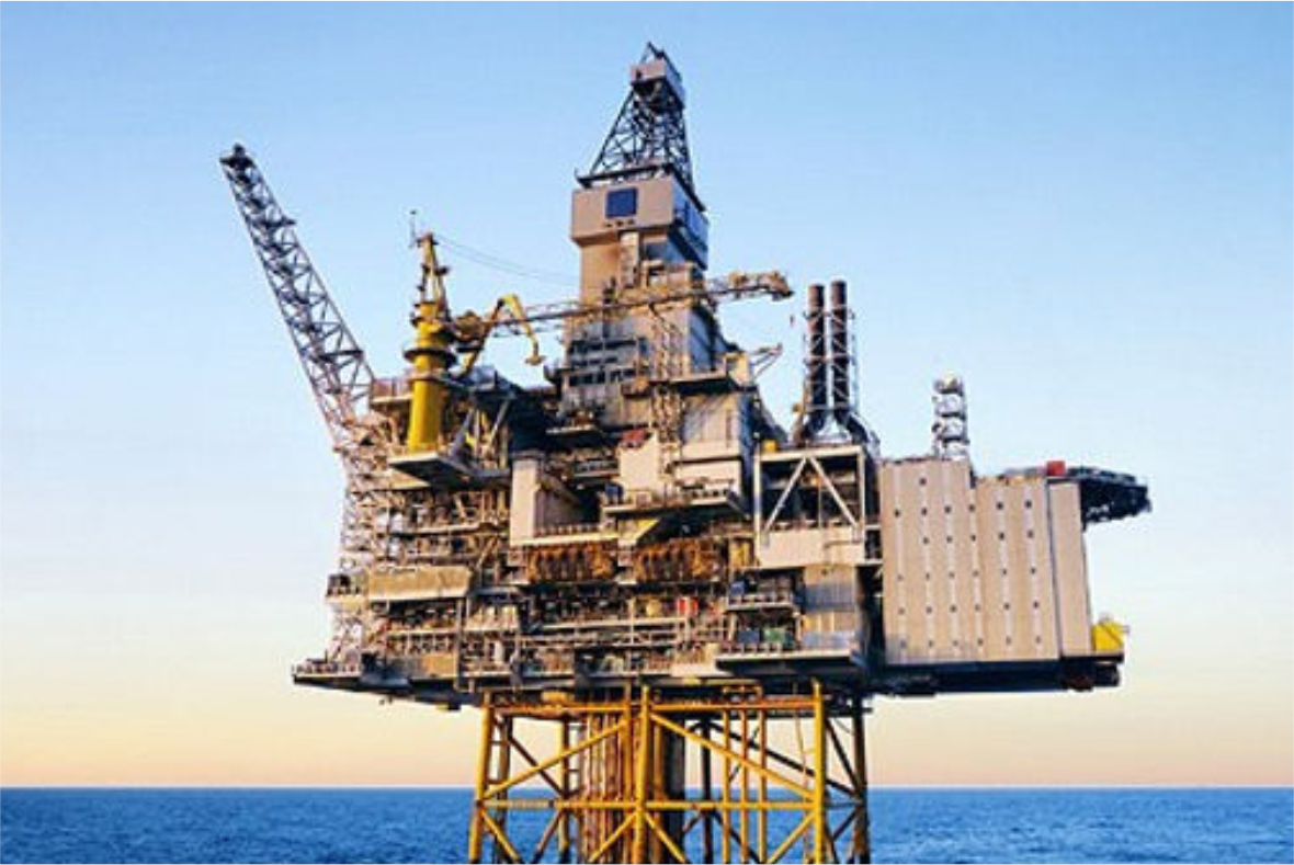 Insurance for offshore construction projects covering government actions, hostilities, wreck removal, cancellation costs, and third-party liabilities.